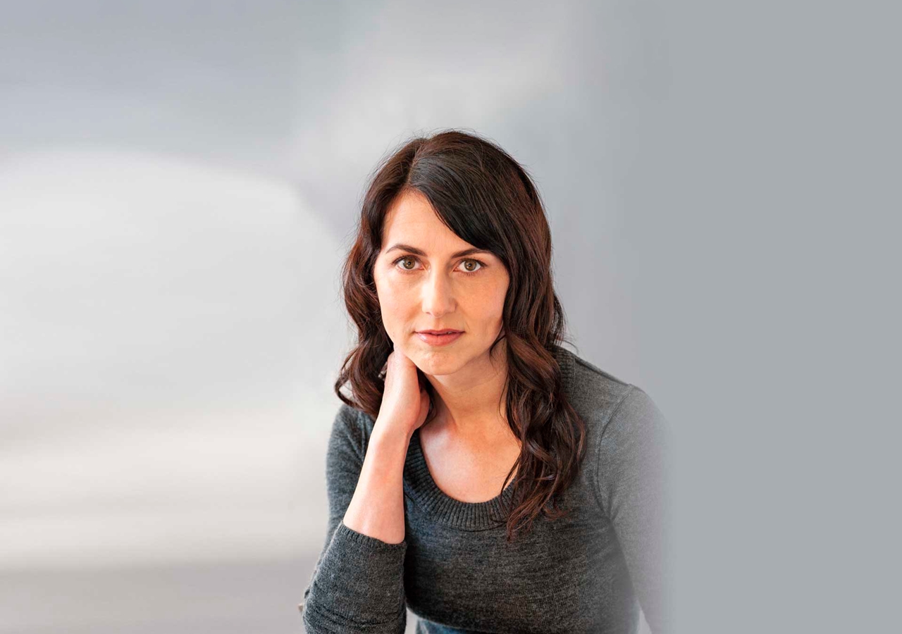 Mackenzie Scott: Người phụ nữ quyền lực nhất thế giới