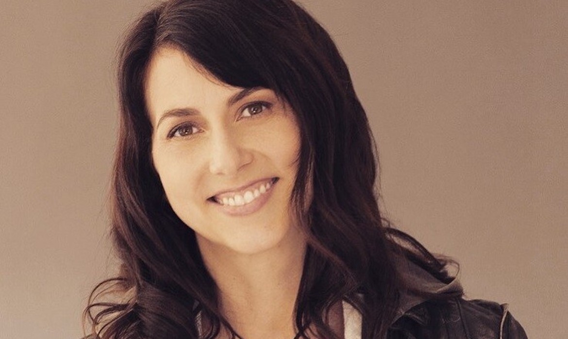 Bà trùm từ thiện năm 2025 gọi tên Mackenzie Scott