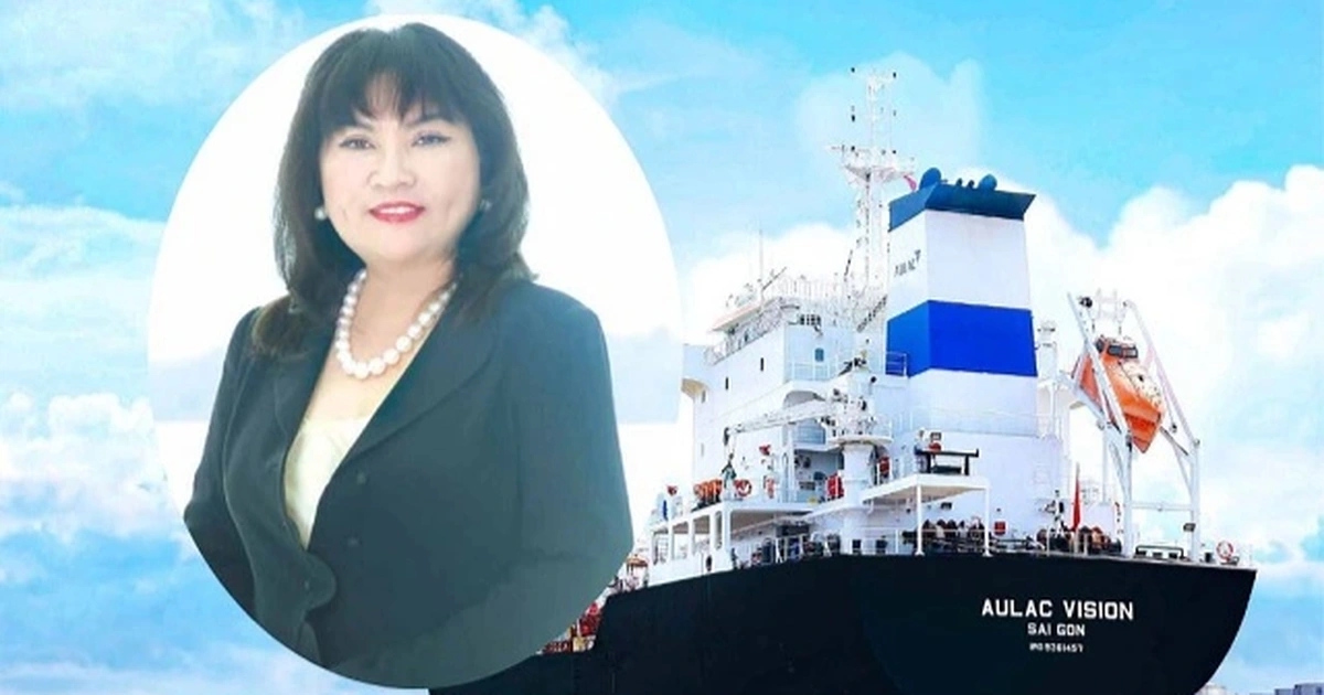 Bà Ngô Thu Thúy và bước ngoặt lên sàn của Âu Lạc