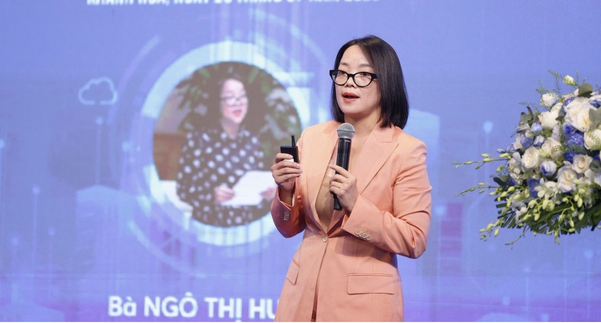 Vinpearl, Tổng giám đốc mới, Ngô Thị Hương, Vingroup