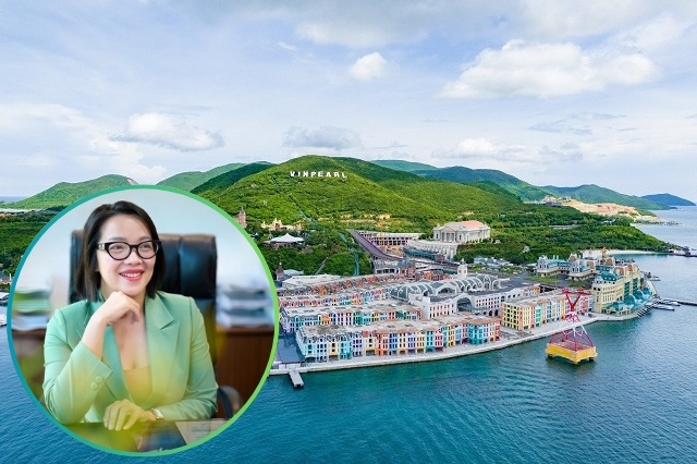Bà Ngô Thị Hương làm Tổng giám đốc mới của Vinpearl