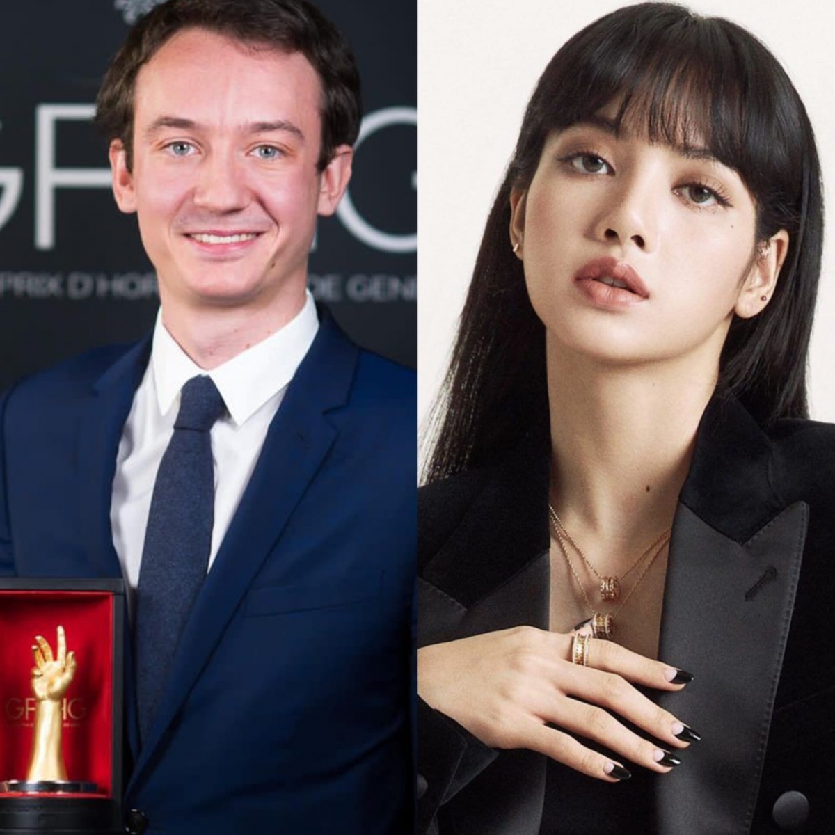 Lisa, BlackPink, Frédéric Arnault, bạn trai Lisa, tin đồn hẹn hò, Crazy Horse, đời tư Lisa