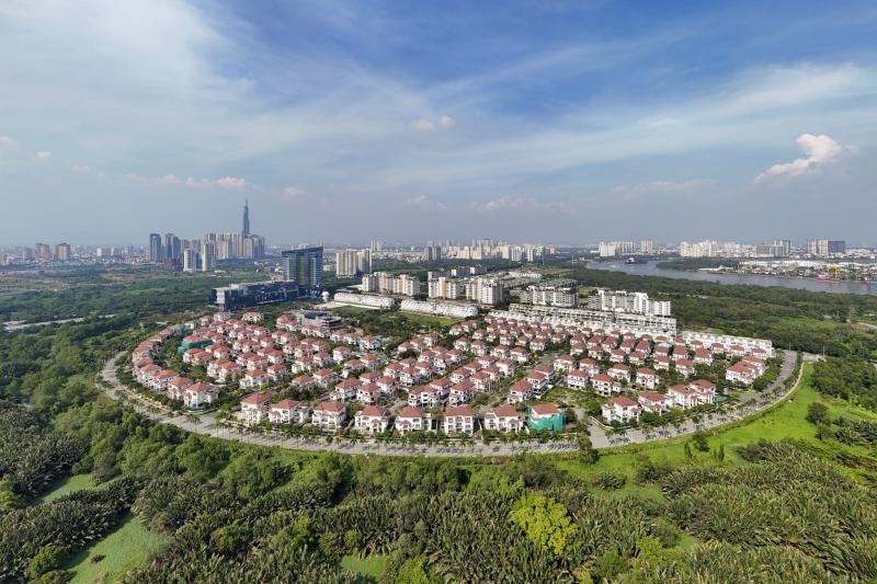 Đại đô thị, Bất động sản 2026, đại đô thị, thị trường bất động sản, khu đô thị quy mô lớn, chu kỳ bất động sản mới