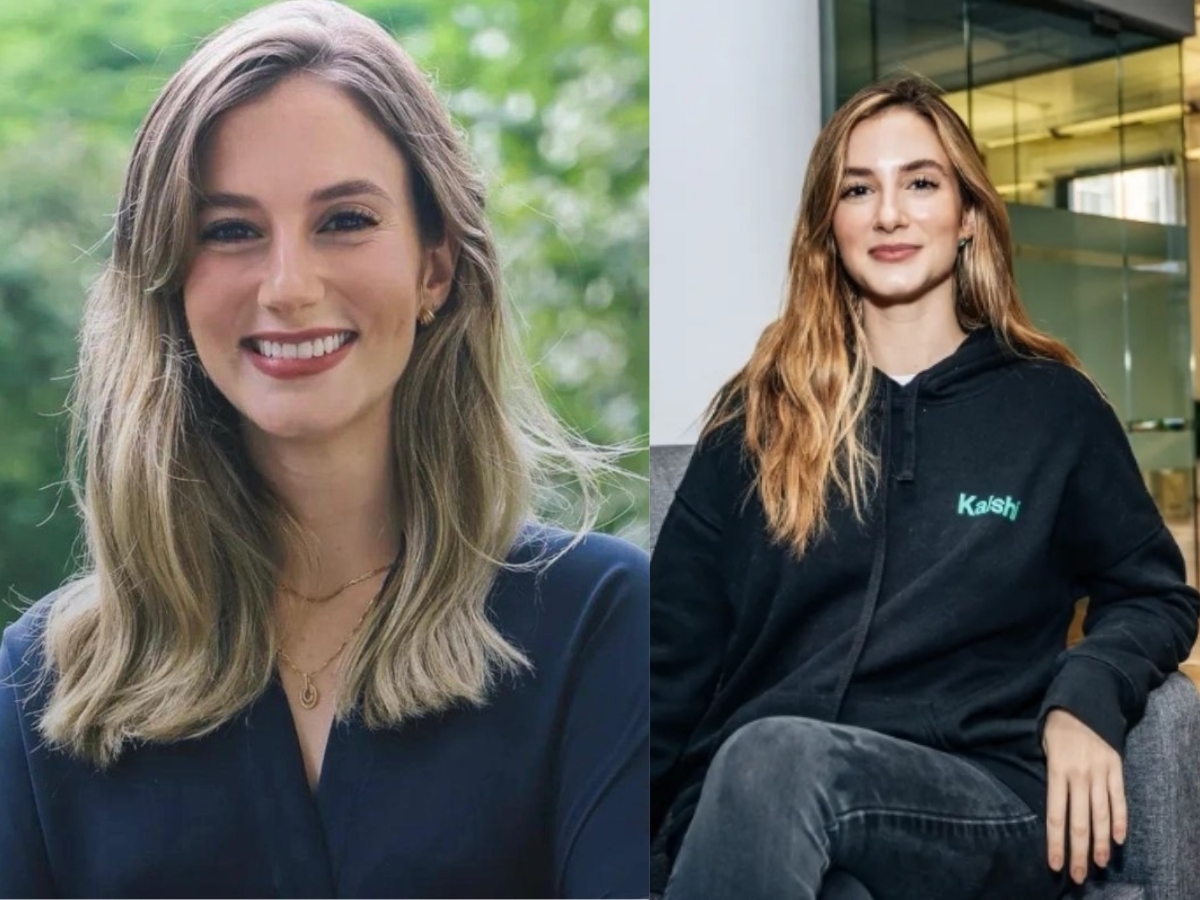 Chân dung nữ tỷ phú tự thân trẻ nhất thế giới nhờ AI