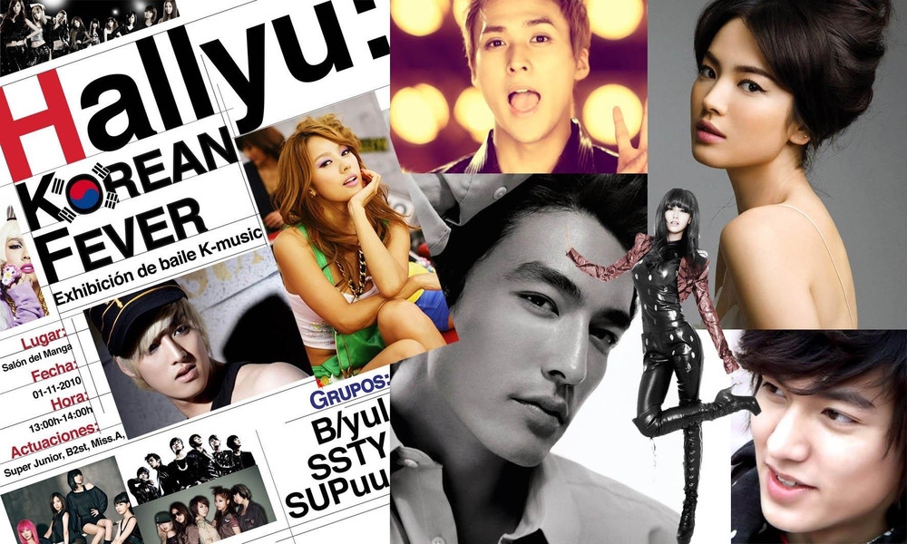 Hallyu ‘hốt’ hàng chục tỷ USD mỗi năm