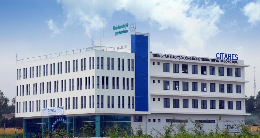 đào tạo kỹ sư thực chiến, nhân lực ngành tự động hóa, CITARES, IDEA Group, đào tạo tại nhà máy, kỹ sư tự động hóa, thiếu hụt nhân lực kỹ thuật