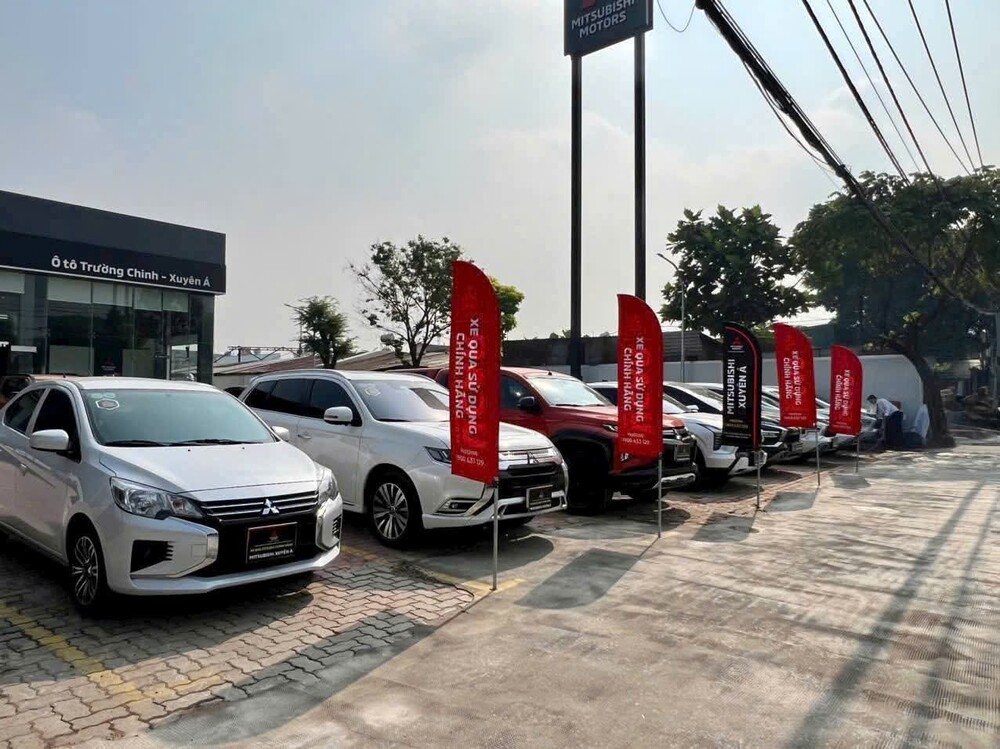 Mitsubishi Motors Ô tô Trường Chinh chính thức vận hành chi nhánh Xuyên Á tại cửa ngõ Tây Bắc TP.HCM