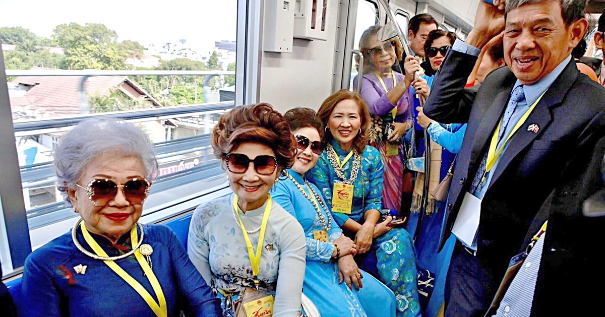 TPHCM tổ chức gặp gỡ 1000 kiều bào mừng xuân Bính Ngọ