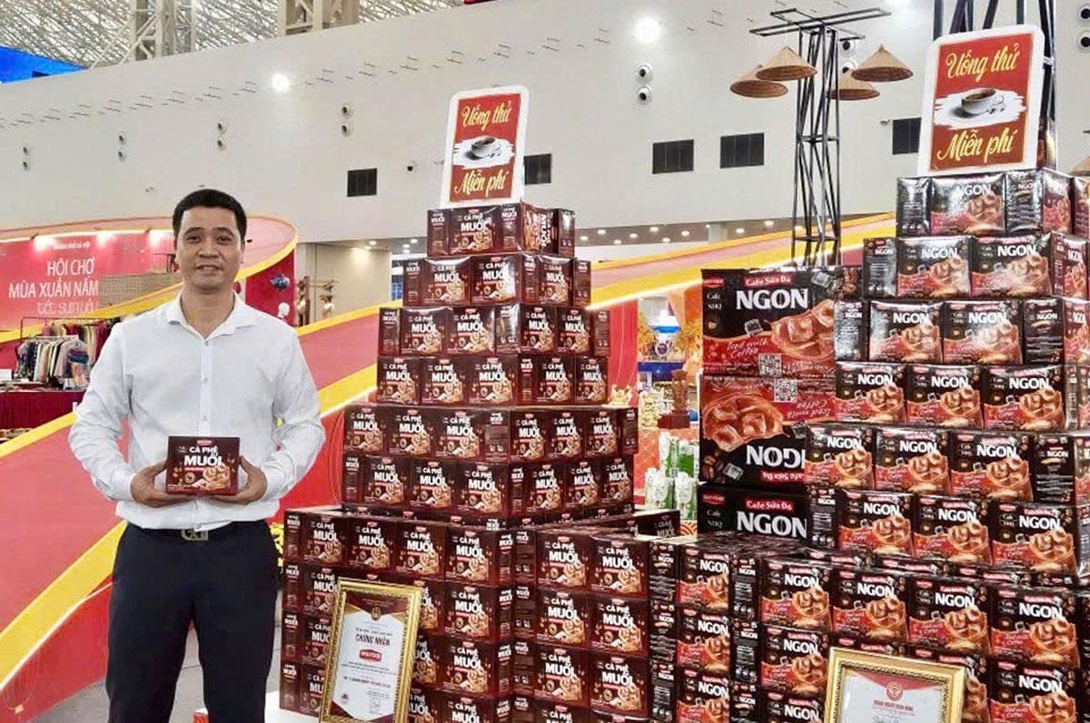 Café NGON – câu chuyện từ hương vị Việt