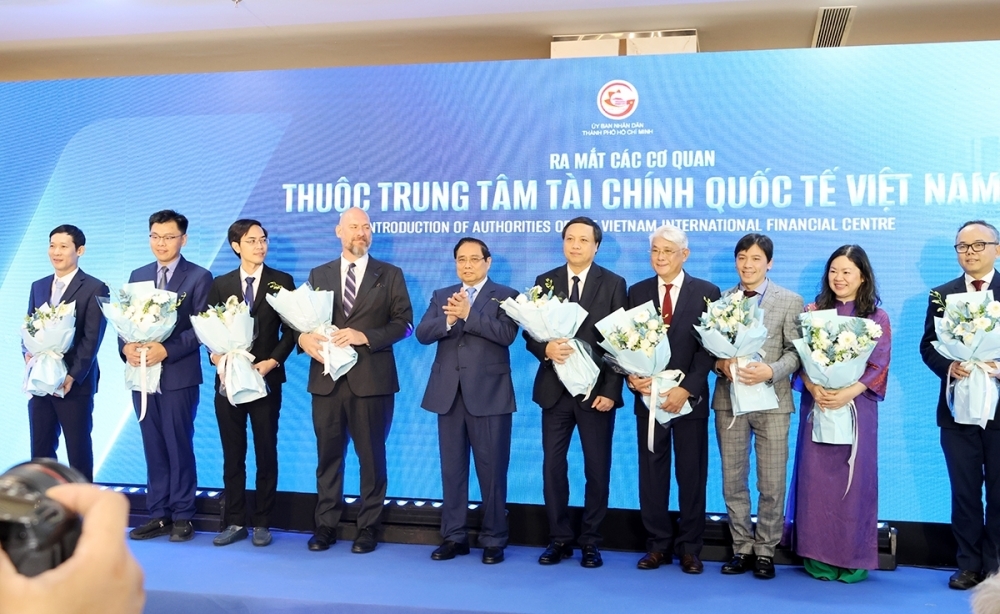 Trung tâm tài chính quốc tế Việt Nam, VIFC-HCMC, TP. Hồ Chí Minh, tài chính quốc tế, hội nhập tài chính, phát triển kinh tế Việt Nam