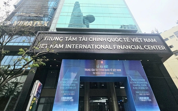 VIFC-HCMC, Trung tâm tài chính quốc tế TP HCM, Trung tâm tài chính quốc tế Việt Nam, VIFC HCMC 9 tỷ USD, tài chính hàng không, tài chính hàng hải