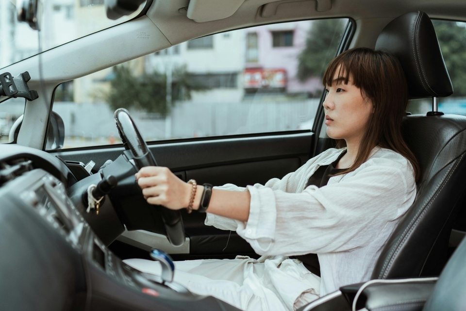 Gen Z, thế hệ lười thi bằng lái ôtô, Gen Z Mỹ, bằng lái xe tuổi teen, Uber, chi phí học lái xe Mỹ