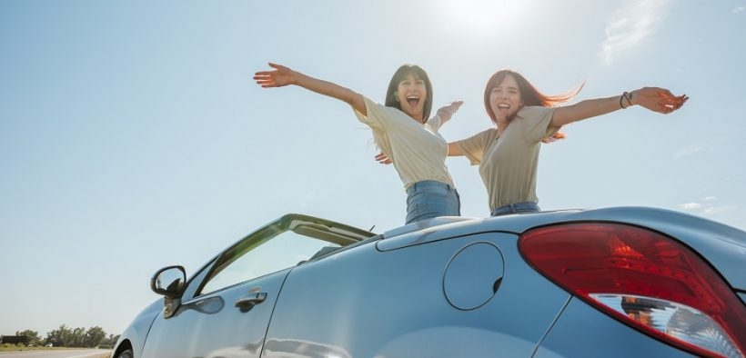 Phụ nữ, phụ nữ và ngành công nghiệp xe hơi, phụ nữ mua xe, nữ giới lái xe, marketing ô tô cho phụ nữ, lãnh đạo nữ ngành ô tô