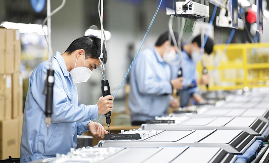 doanh nghiệp nhỏ và vừa, Bộ Tài chính, kinh tế tư nhân, hộ kinh doanh, tăng trưởng kinh tế Việt Nam 2025, Luật Hỗ trợ doanh nghiệp nhỏ và vừa