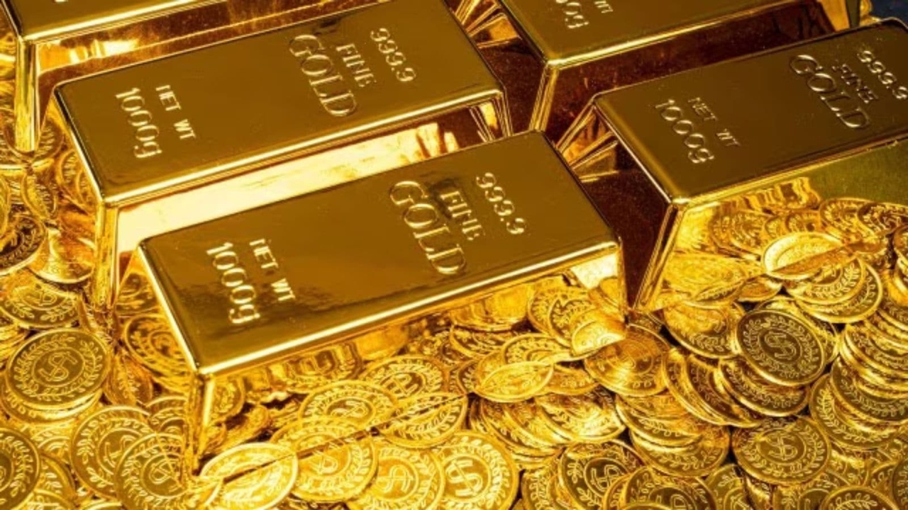 SPDR Gold Trust, quỹ vàng lớn nhất thế giới, giá vàng thế giới, giá vàng hôm nay, USD mạnh lên, Fed, thị trường kim loại quý, ETF vàng, dự báo giá vàng