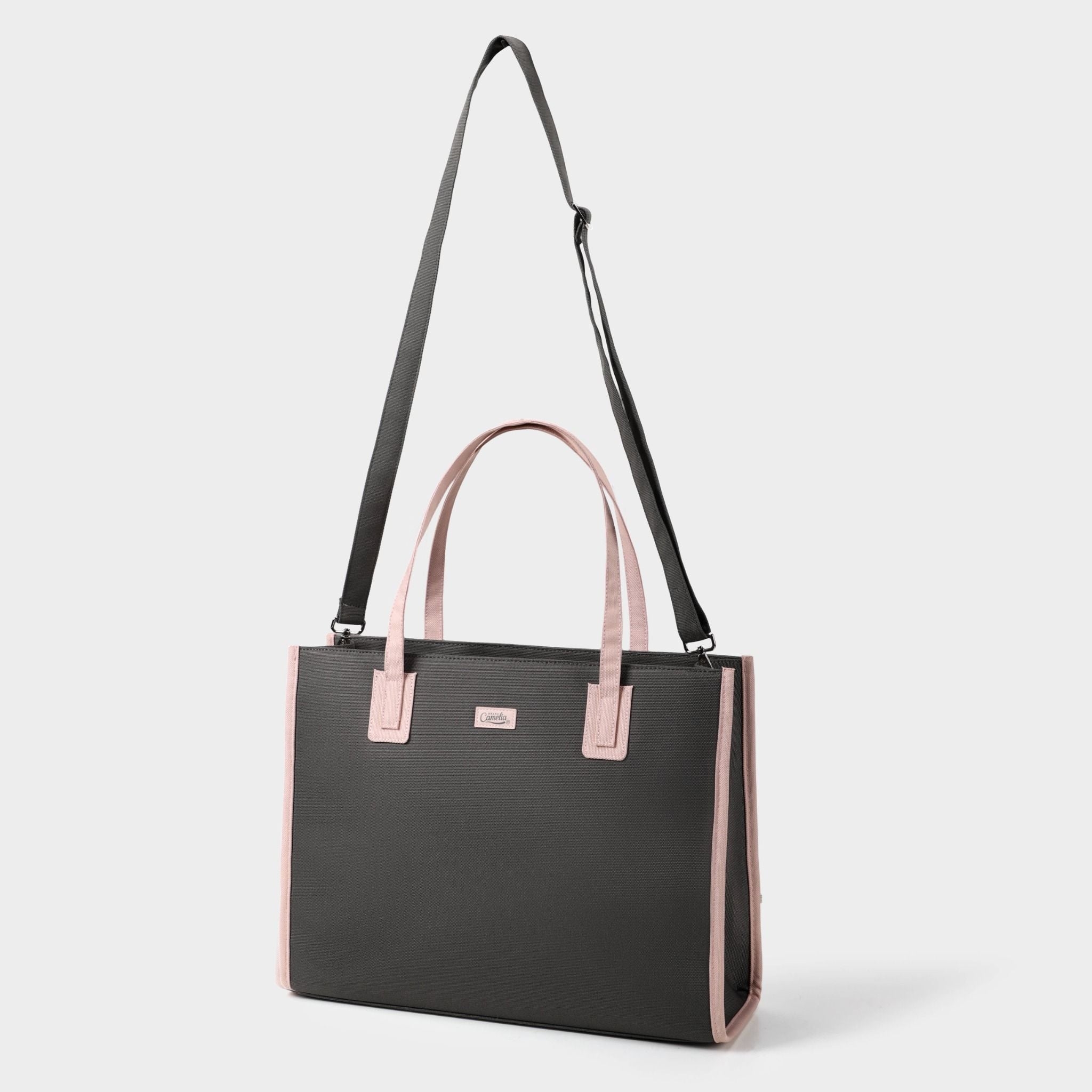 Work Tote ngang Camelia Brand, túi Work Tote ngang Camelia Brand, review Work Tote ngang Camelia Brand, túi tote Camelia đi làm