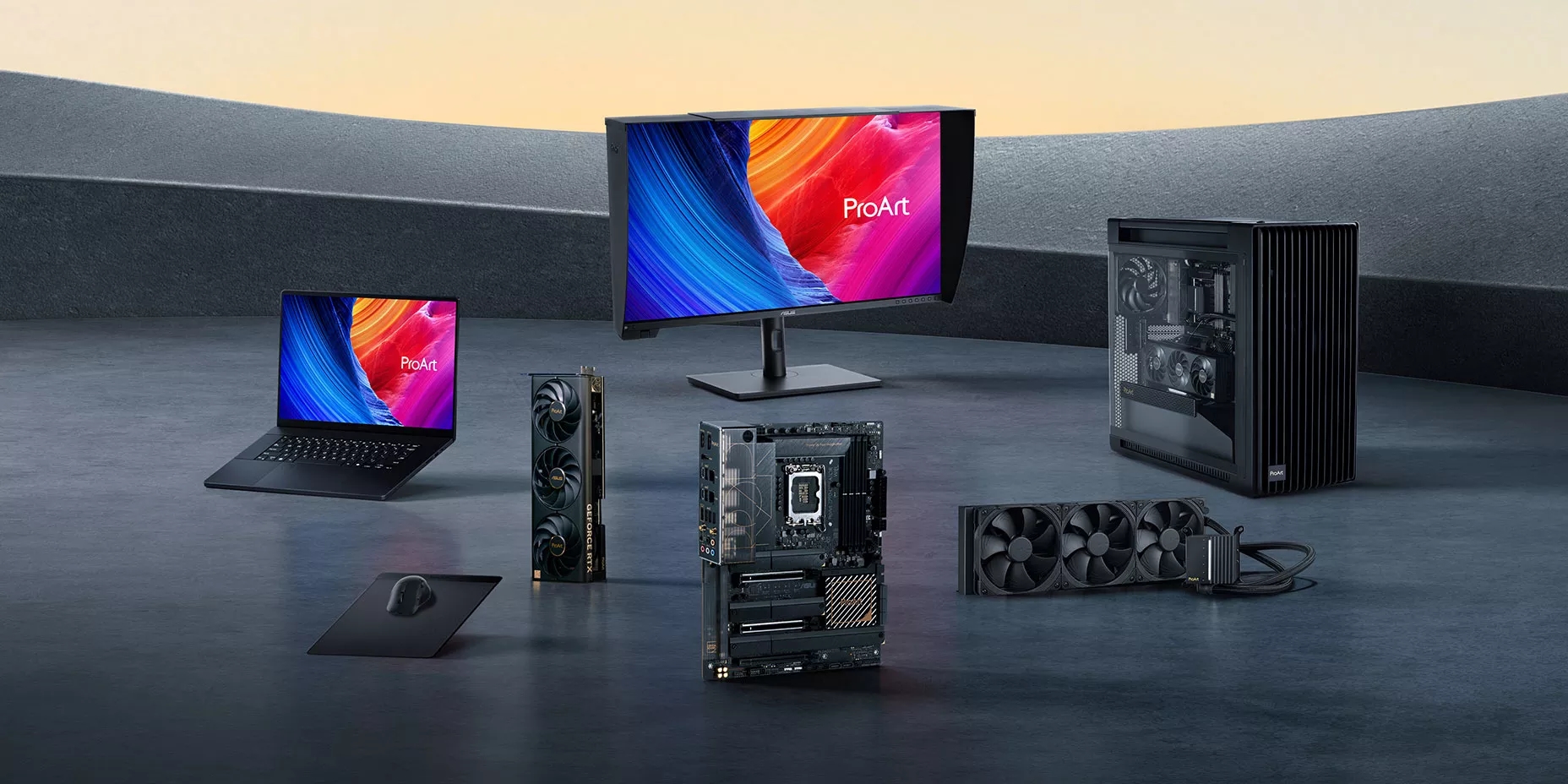 Asus, xu hướng thị trường laptop, thị trường laptop 2026, Ông Eric Chen, Phó Chủ tịch ASUS, Laptop AI, thị trường laptop Việt Nam