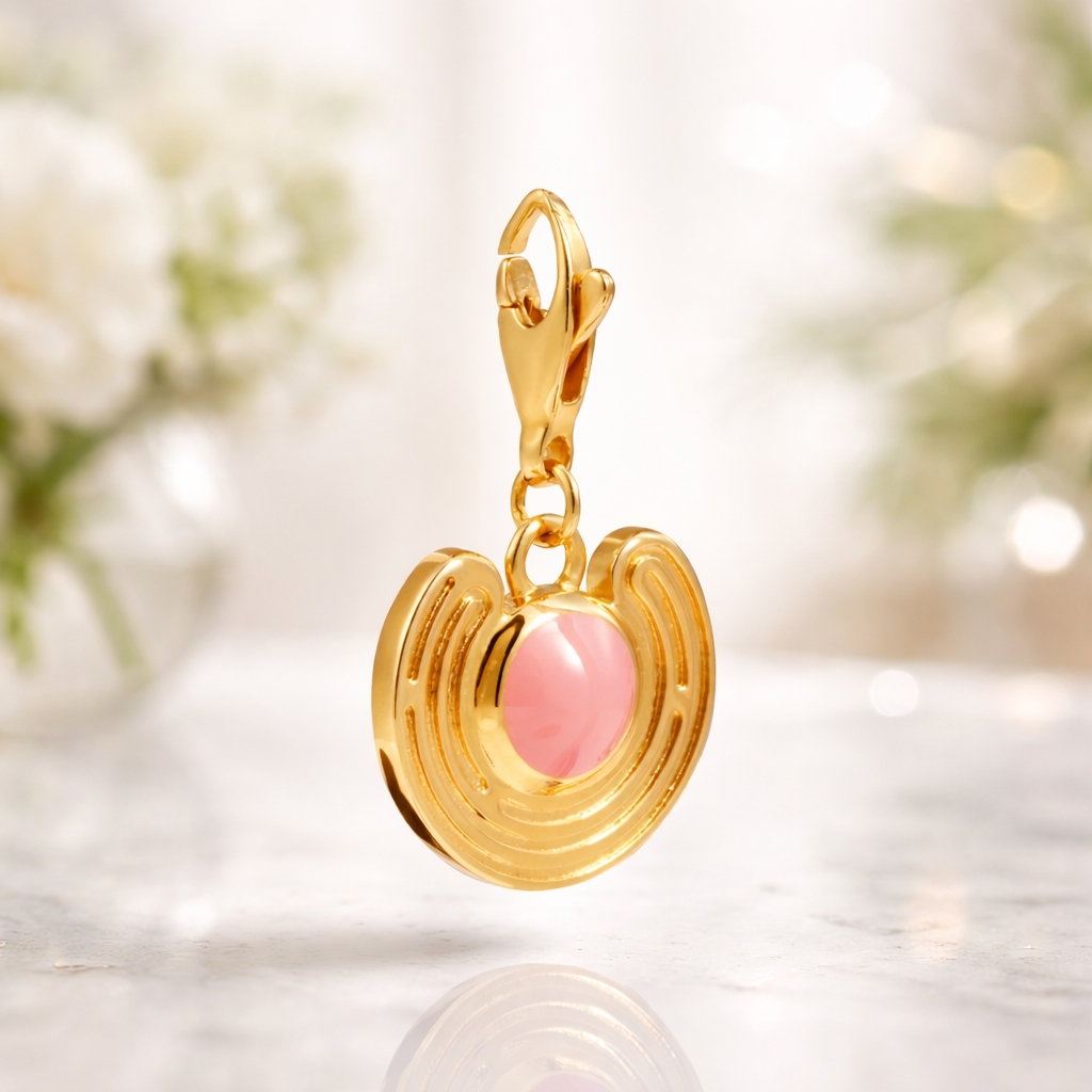 Charm mê cung Odyssey: Biểu tượng của hành trình và khát khao khám phá