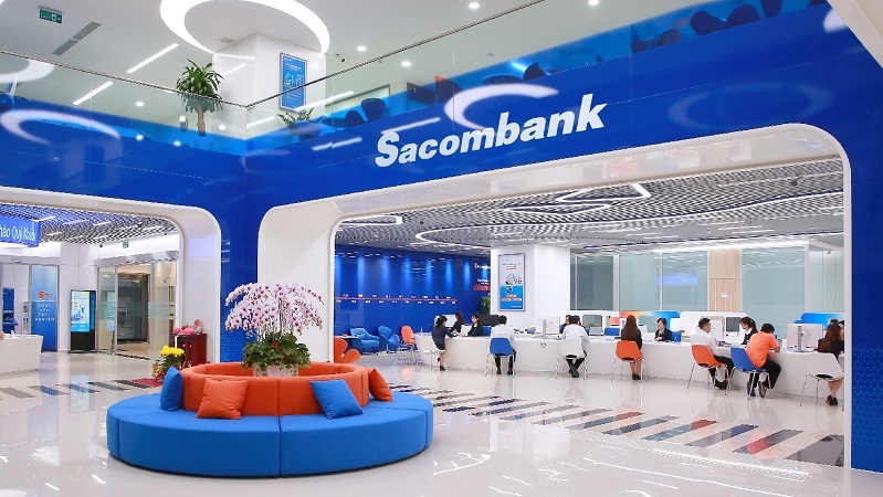Sacombank, đổi tên Sacombank, Ngân hàng Sài Gòn Tài Lộc Việt Nam, Nguyễn Đức Thụy, STB, tái định vị thương hiệu Sacombank, Đại hội cổ đông Sacombank 2026