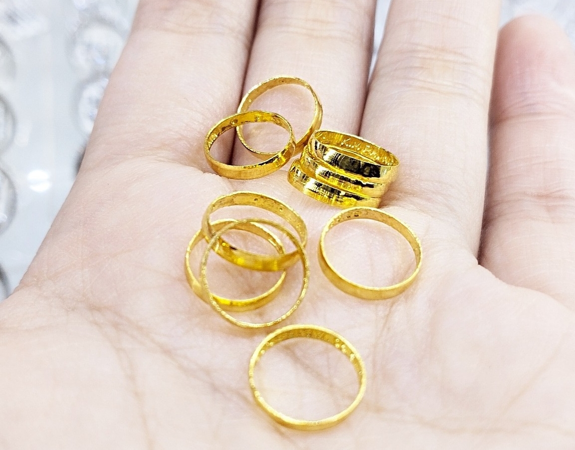 Vàng cỡ nhỏ 0,5 li, 1 phân là lựa chọn hợp lí cho Vía Thần Tài 2026