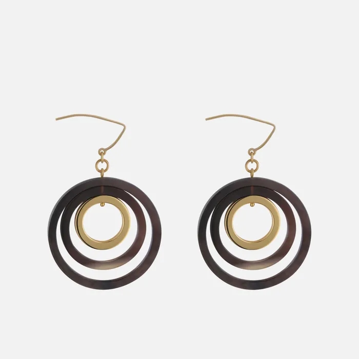 Khuyên tai Rice: Một chút nắng vàng cho những ngày chị em muốn dịu dàng mà vẫn khác biệt