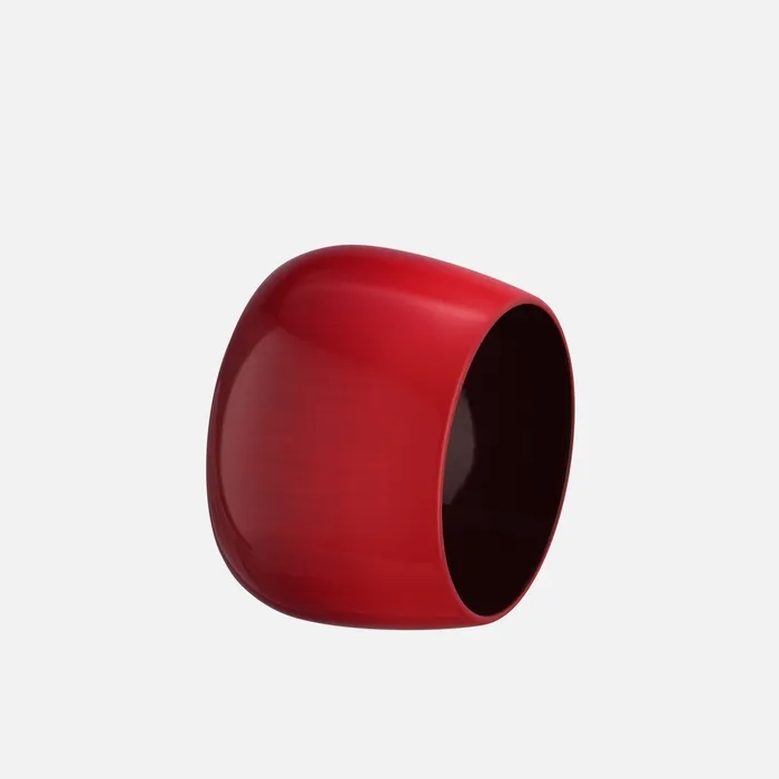 Vòng tay Sundance bản lớn, vòng tay sơn mài, vòng tay bản to nữ, vòng tay màu đỏ, vòng tay xanh lam, trang sức nữ hiện đại