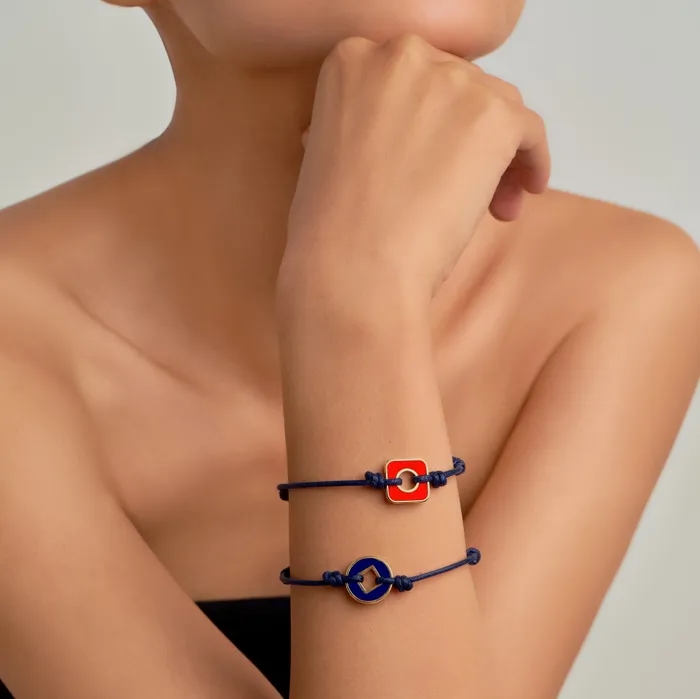 Vòng tay Horizon: Khi đường chân trời và phong cách giao thoa trên cổ tay