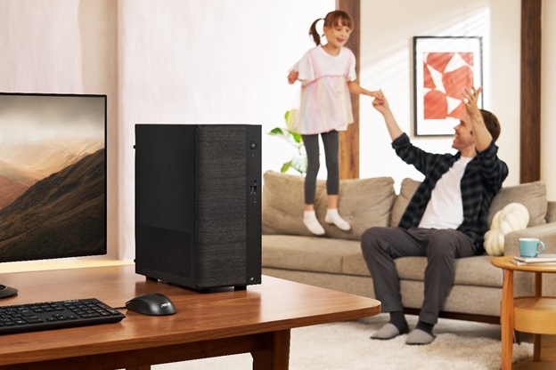 ASUS V501 Series, máy tính để bàn ASUS V501, ASUS V501MV, ASUS V501SV, ASUS ra mắt ASUS V501 Series, máy tính để bàn ASUS mới