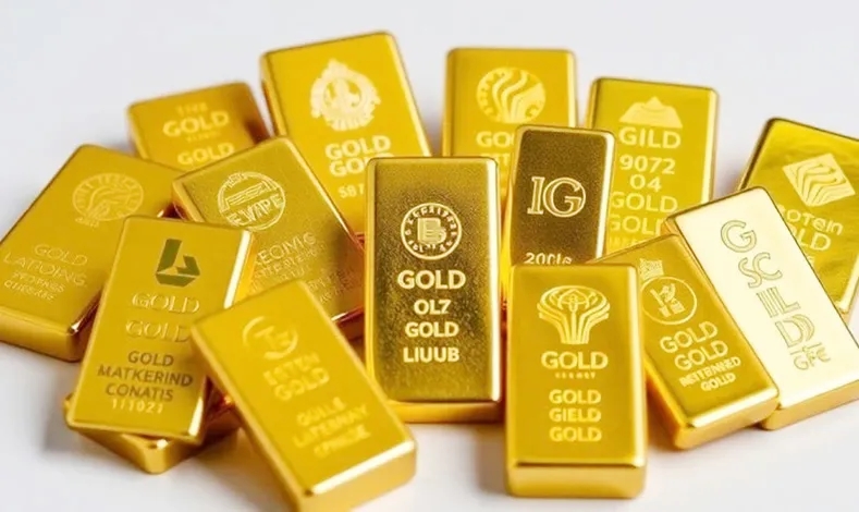 Vàng quay lại mốc 185 triệu đồng/lượng