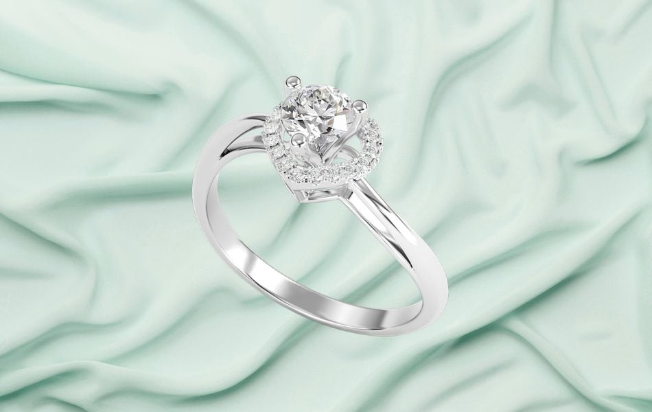 nhẫn kim cương xuống màu, vì sao kim cương bị xỉn màu, cách giữ nhẫn kim cương sáng bóng, bảo quản nhẫn kim cương đúng cách, vệ sinh trang sức kim cương