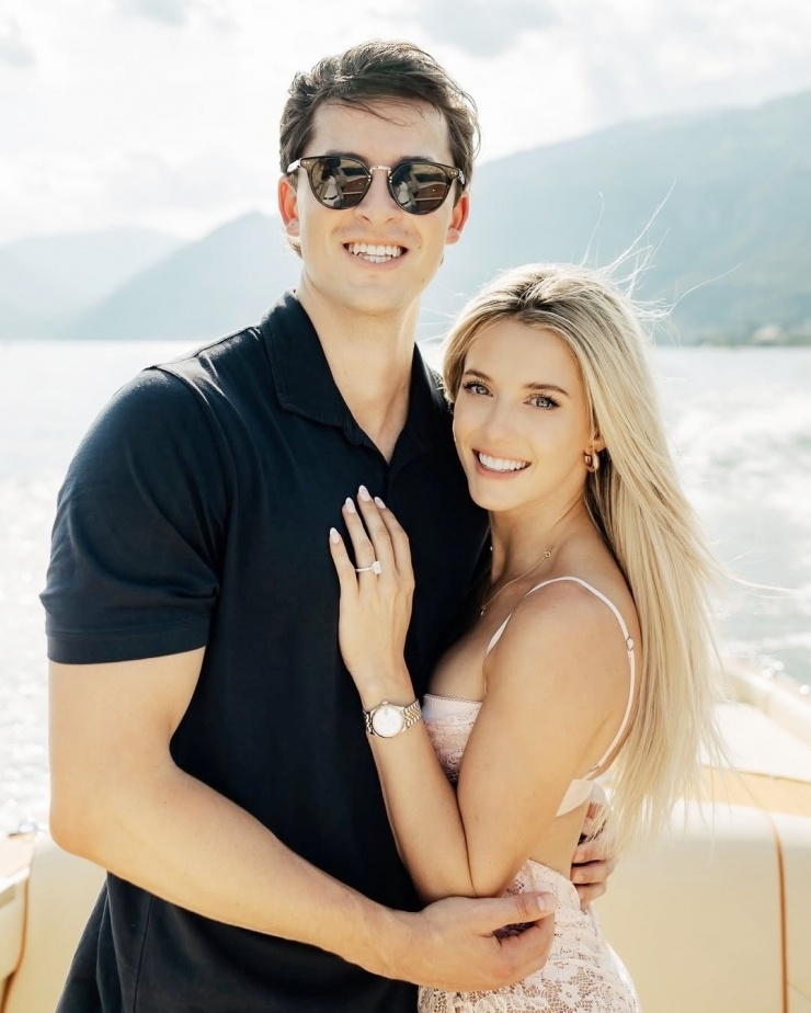 Lindsay Brewer, tay đua gợi cảm nhất thế giới, tay đua quyến rũ nhất hành tinh, phong cách thời trang Lindsay Brewer, Drew Solomon, tay đua nữ Mỹ