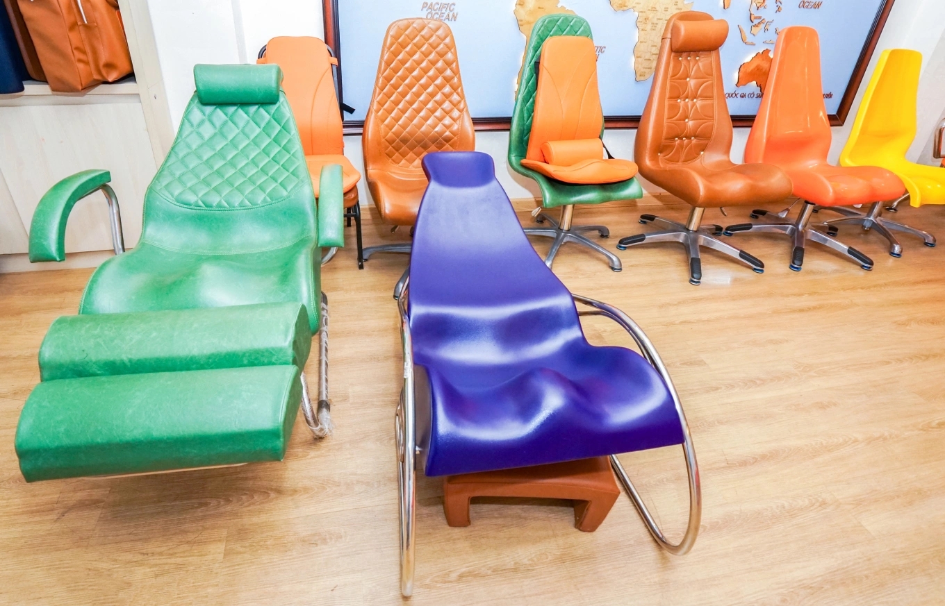 Phạm Thị Kim Loan, nữ hiệp sĩ sáng chế, sáng chế y khoa, thương mại hóa sáng chế, thiết bị bảo vệ cột sống, DoctorLoan