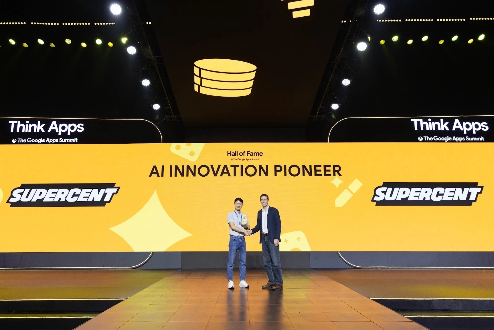 Supercent Vietnam, công ty game Supercent, game AI Supercent, phát hành game toàn cầu, Snake Clash Pizza Ready, thị trường game Việt Nam