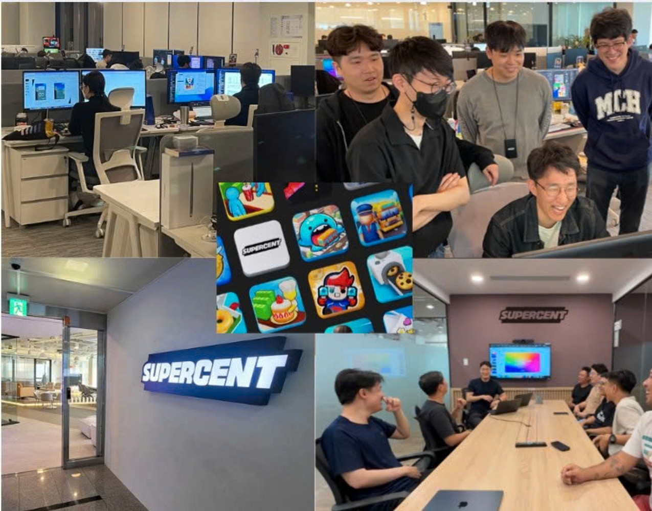 Supercent đặt cược lớn vào thị trường Việt Nam