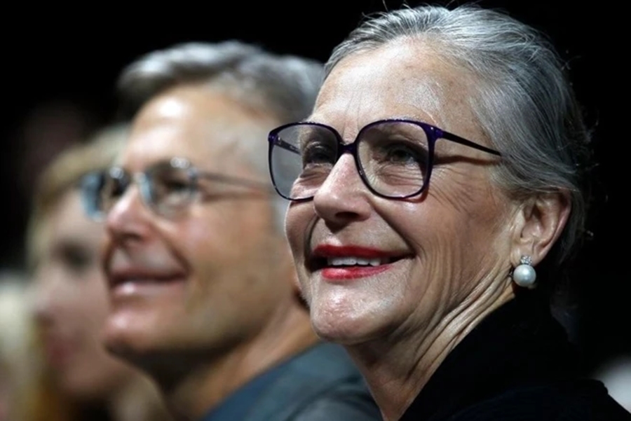 nữ tỷ phú giàu nhất 2026, Alice Walton, Françoise Bettencourt Meyers, Julia Koch, Iris Fontbona, Jacqueline Mars, Rafaela Aponte-Diamant, Savitri Jindal