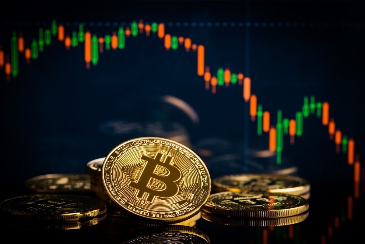 Bitcoin giảm rồi tăng, vì sao Bitcoin phục hồi nhanh, Bitcoin xung đột Trung Đông, thị trường crypto 2026, tâm lý thị trường tiền số