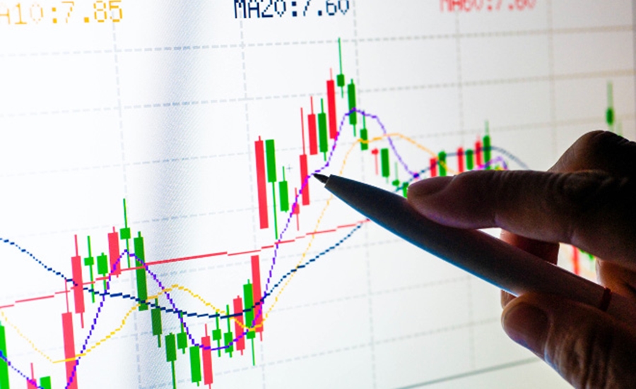 mua đáy chứng khoán, đầu tư dài hạn, DCA là gì, VN-Index, chiến lược đầu tư, Dragon Capital