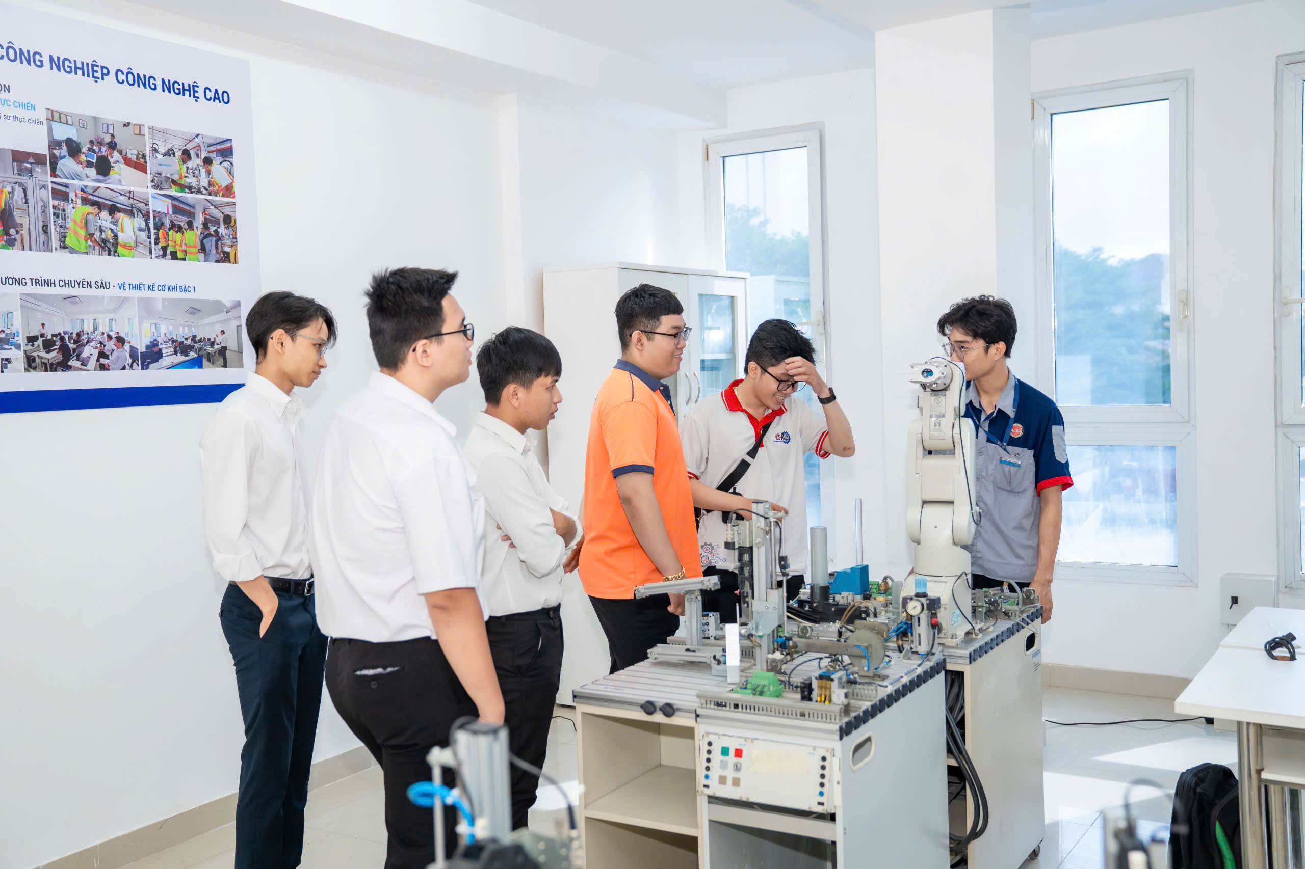 CITARES, đào tạo nhân lực công nghiệp, upskilling reskilling, nhân lực sản xuất, đào tạo doanh nghiệp