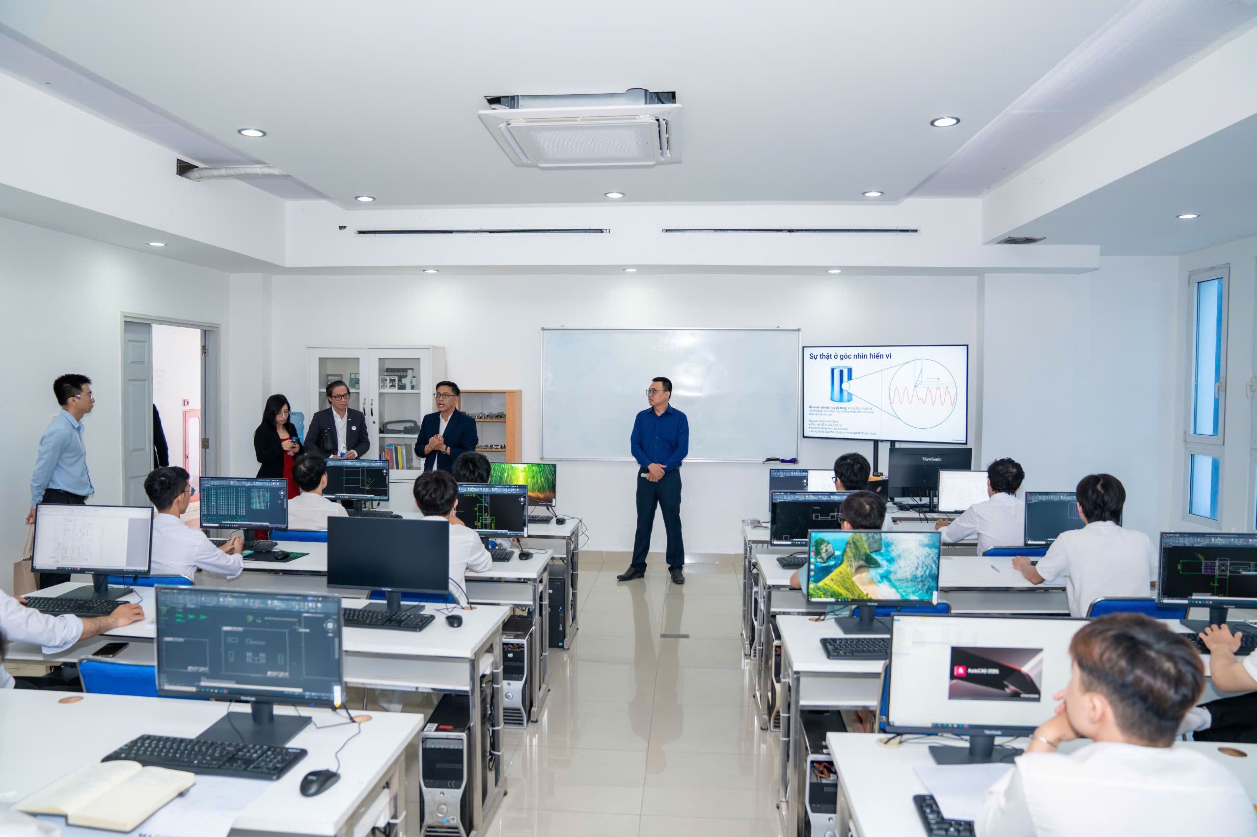 CITARES, đào tạo nhân lực công nghiệp, upskilling reskilling, nhân lực sản xuất, đào tạo doanh nghiệp