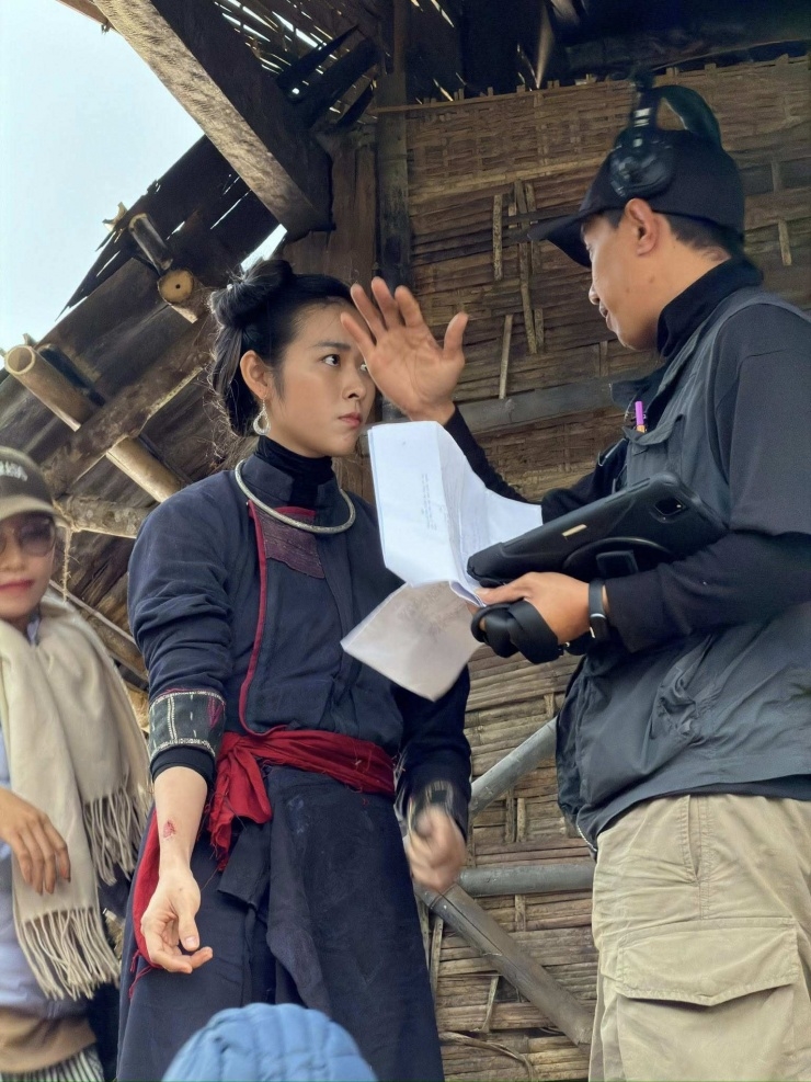 Diệp Bảo Ngọc, diễn viên Diệp Bảo Ngọc, kinh doanh nghệ sĩ, phim trăm tỷ, mẹ đơn thân, showbiz Việt