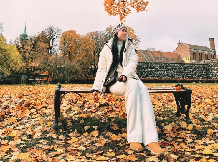 Diệp Bảo Ngọc: Từ phim trường tới thương trường