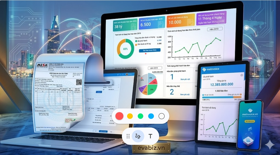 MISA meInvoice, hóa đơn điện tử MISA, phần mềm hóa đơn điện tử, meInvoice MISA, xuất hóa đơn điện tử, quản lý hóa đơn online