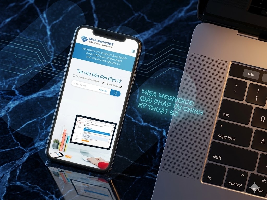 MISA meInvoice, hóa đơn điện tử MISA, phần mềm hóa đơn điện tử, meInvoice MISA, xuất hóa đơn điện tử, quản lý hóa đơn online