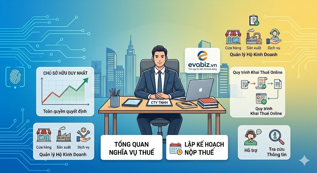 doanh nghiệp OPC, one person company, doanh nghiệp một người, khởi nghiệp Việt Nam, startup 2030, kinh tế số Việt Nam