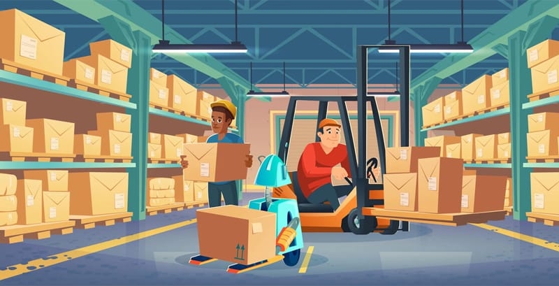 Quản lý tồn kho, làm vừa bán, tồn kho cho shop nhỏ, quản lý hàng hóa, chiến lược tồn kho hiệu quả, bán hàng online, kiểm soát tồn kho