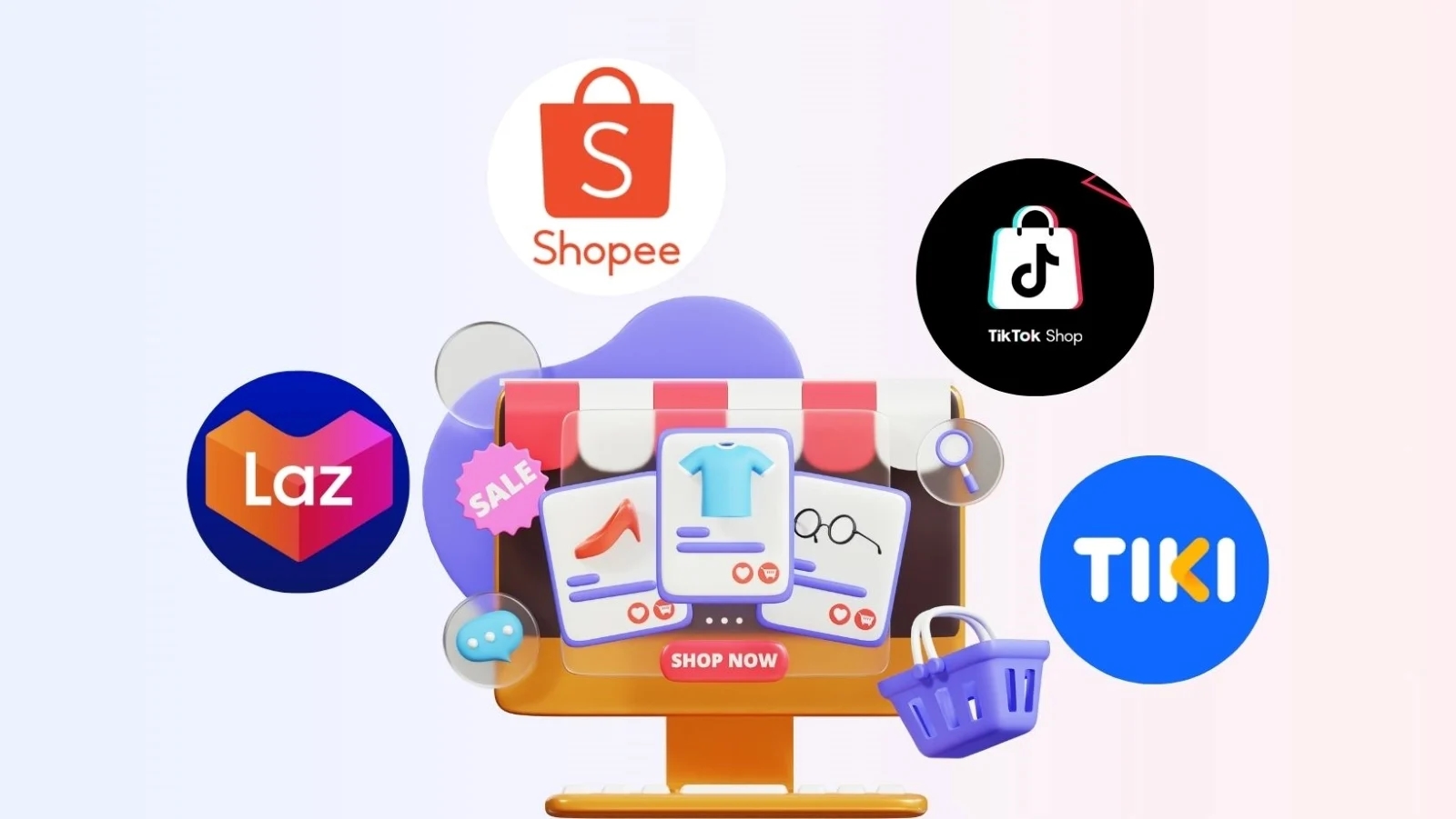 bán handmade trên Shopee, TikTok Shop handmade, Instagram bán hàng, kinh doanh handmade online, shop handmade Việt Nam, bán đồ thủ công