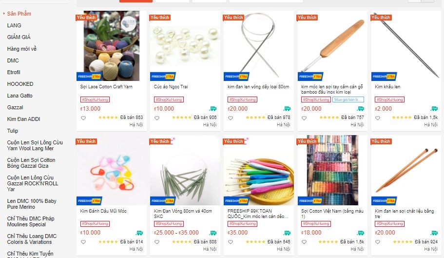 bán handmade trên Shopee, TikTok Shop handmade, Instagram bán hàng, kinh doanh handmade online, shop handmade Việt Nam, bán đồ thủ công