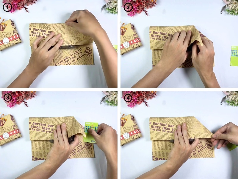 đóng gói sản phẩm handmade, packaging handmade, trải nghiệm khách hàng, bán hàng online handmade, unboxing sản phẩm, bao bì shop handmade