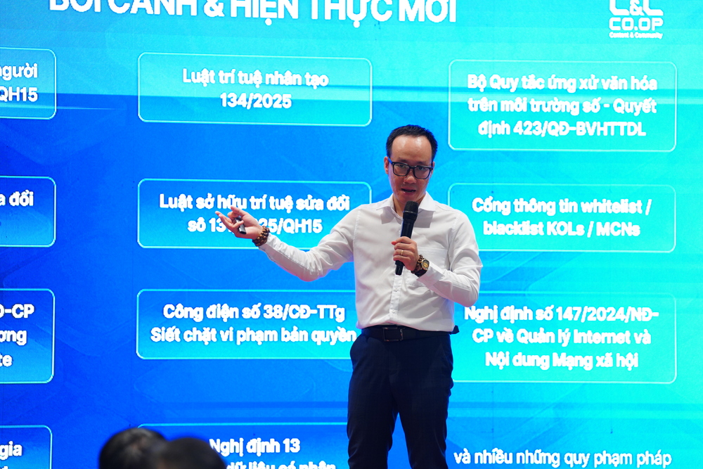 hợp tác xã nội dung số