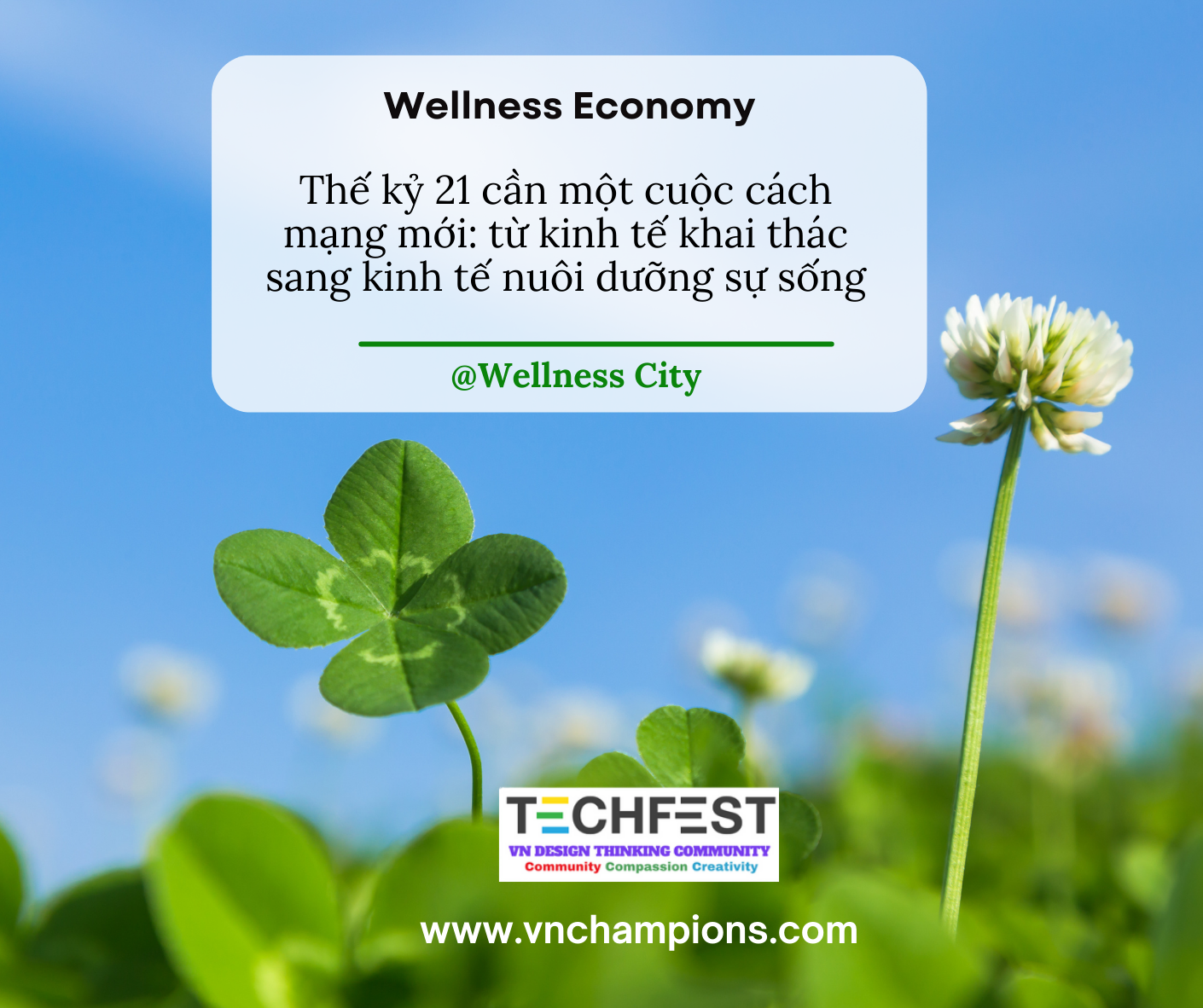 wellness economy